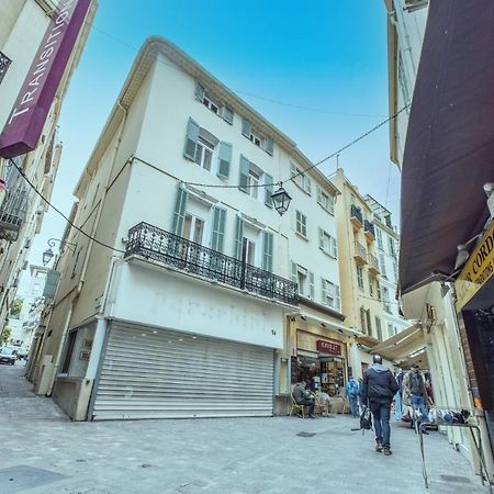 Residence Meynadier - Apartments - New - Ac - Wifi - Close Beach And Palais - Lra Cannes Eksteriør bilde