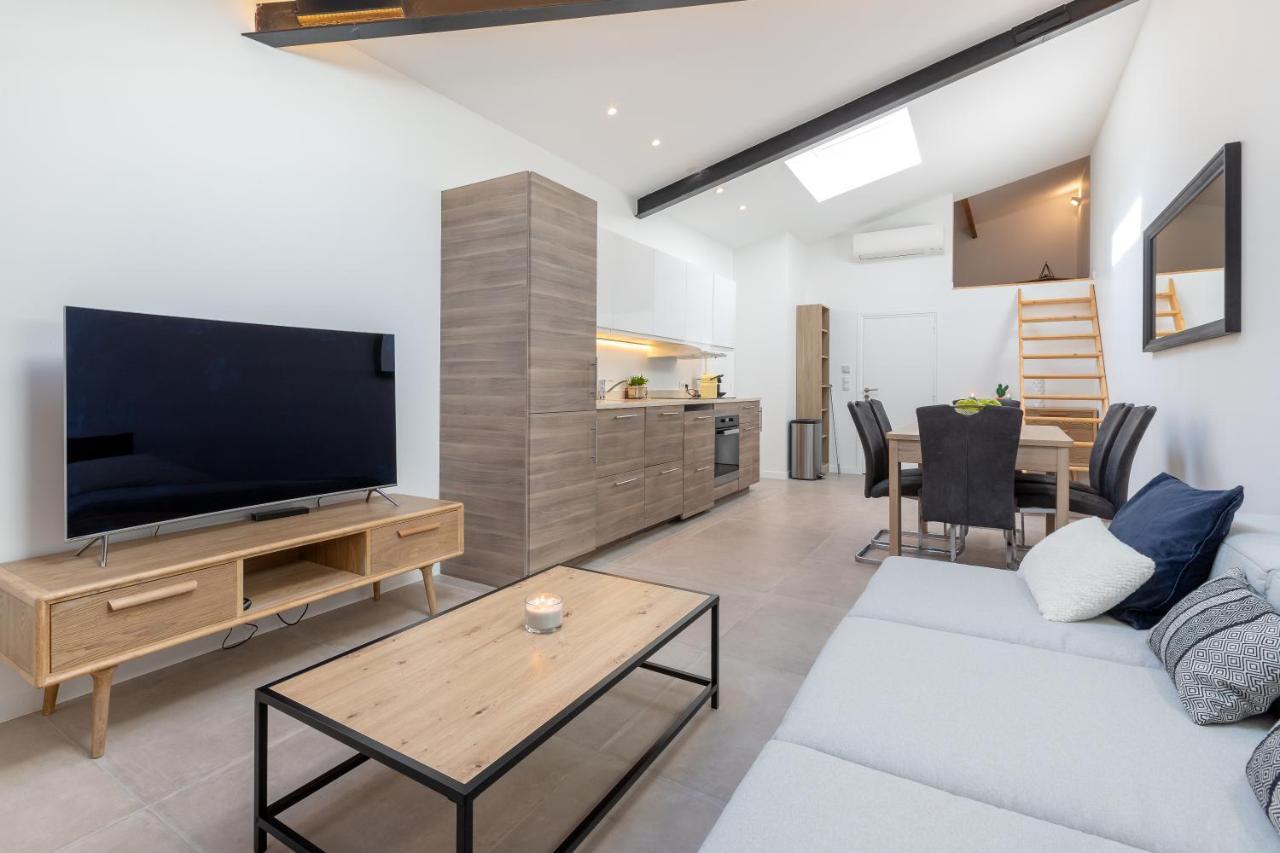 Residence Meynadier - Apartments - New - Ac - Wifi - Close Beach And Palais - Lra Cannes Eksteriør bilde