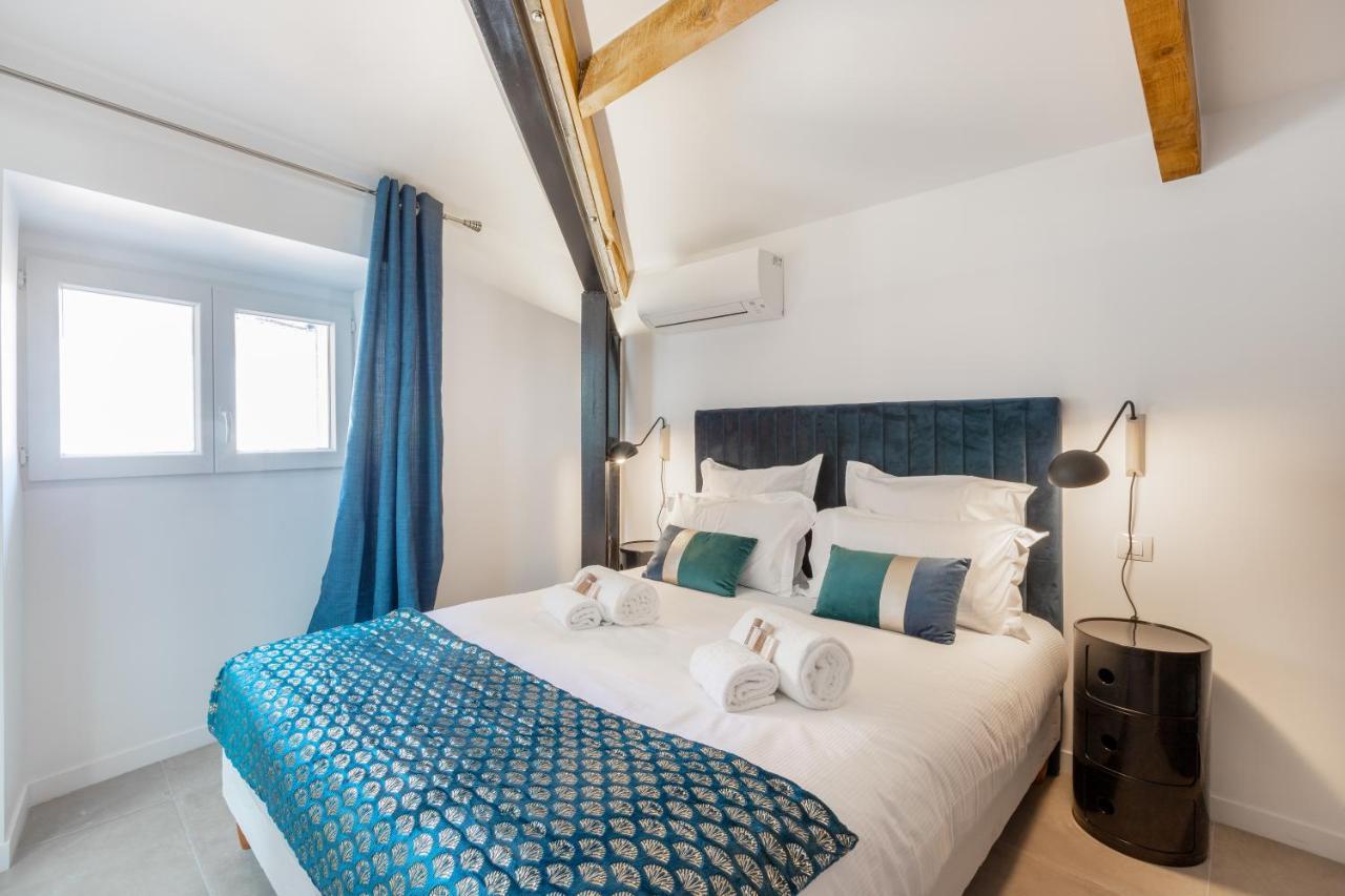 Residence Meynadier - Apartments - New - Ac - Wifi - Close Beach And Palais - Lra Cannes Eksteriør bilde