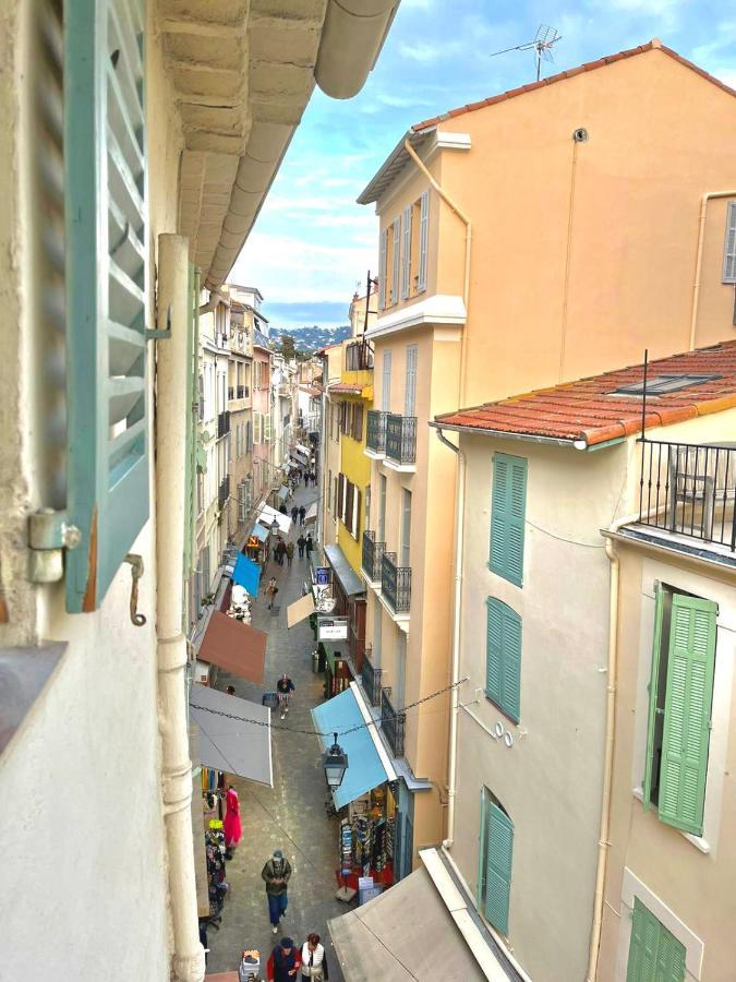 Residence Meynadier - Apartments - New - Ac - Wifi - Close Beach And Palais - Lra Cannes Eksteriør bilde