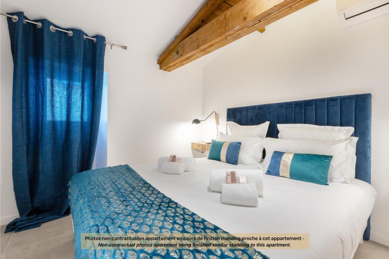 Residence Meynadier - Apartments - New - Ac - Wifi - Close Beach And Palais - Lra Cannes Eksteriør bilde