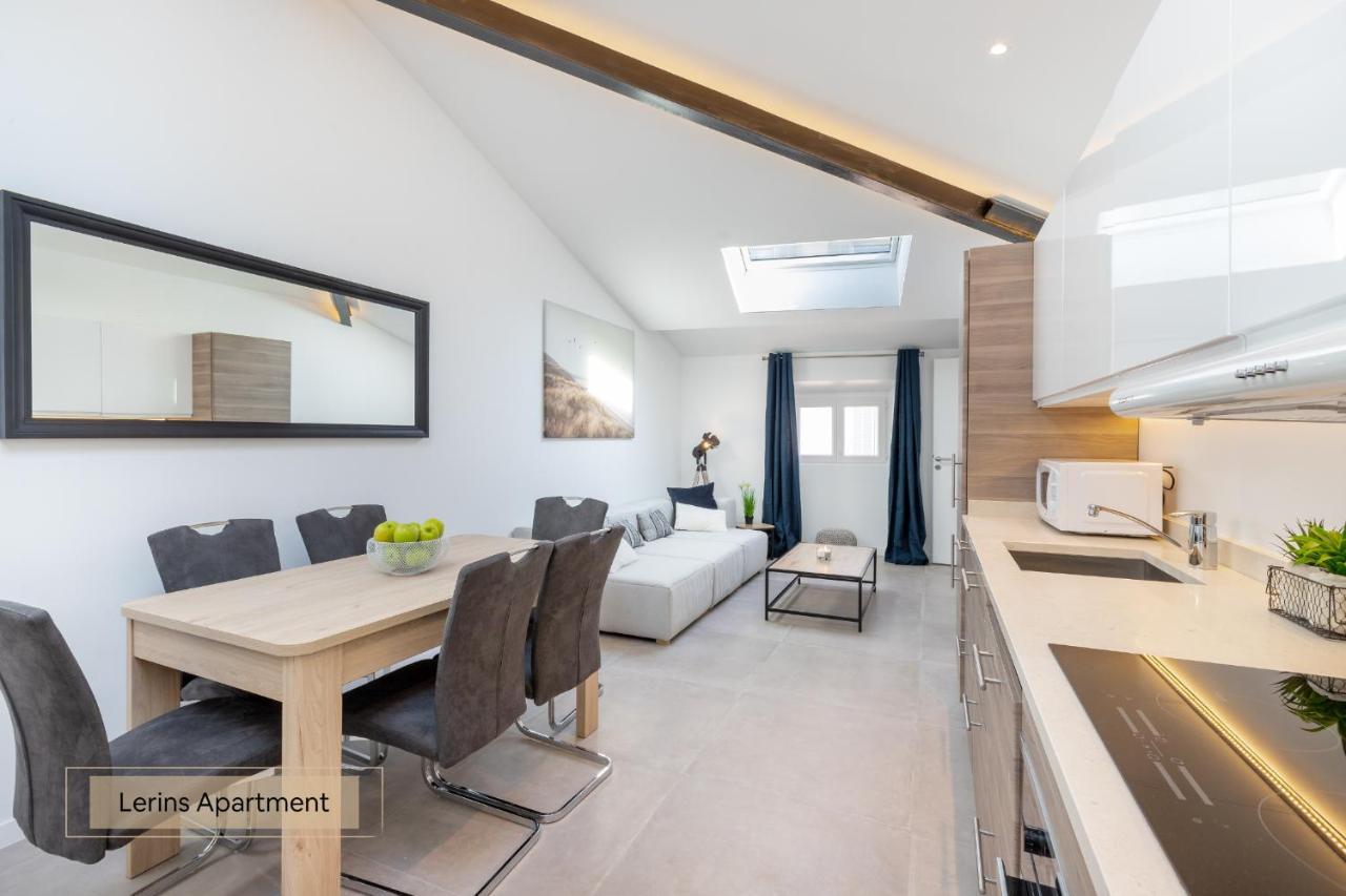 Residence Meynadier - Apartments - New - Ac - Wifi - Close Beach And Palais - Lra Cannes Eksteriør bilde