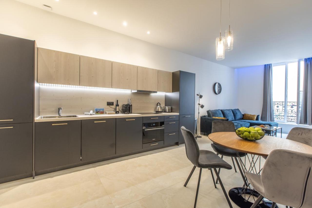 Residence Meynadier - Apartments - New - Ac - Wifi - Close Beach And Palais - Lra Cannes Eksteriør bilde