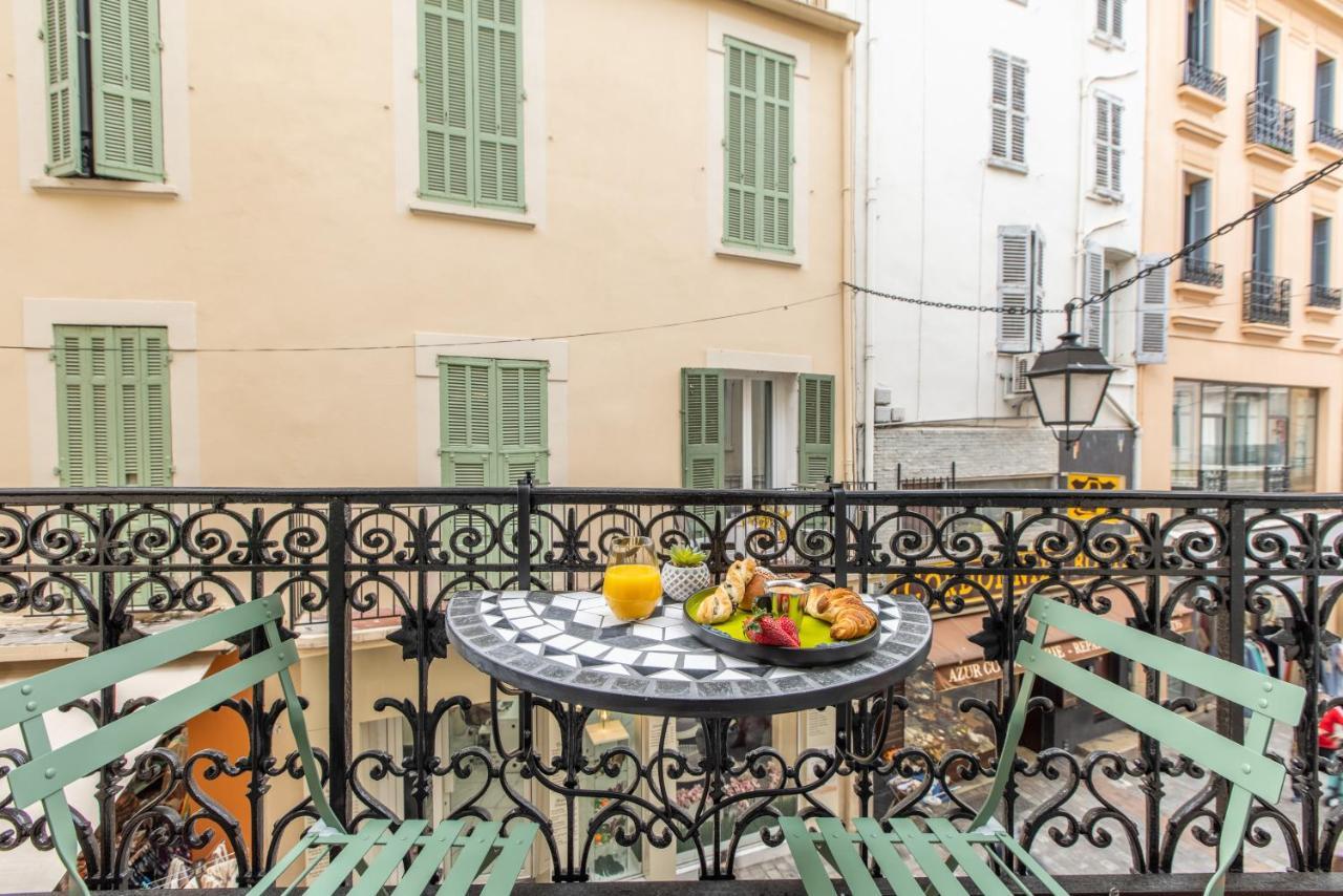 Residence Meynadier - Apartments - New - Ac - Wifi - Close Beach And Palais - Lra Cannes Eksteriør bilde