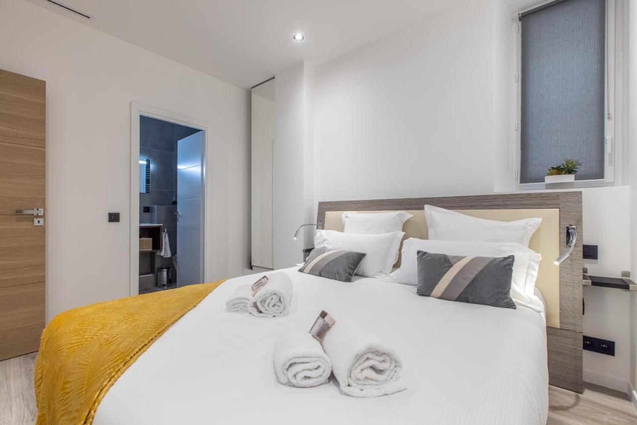 Residence Meynadier - Apartments - New - Ac - Wifi - Close Beach And Palais - Lra Cannes Eksteriør bilde
