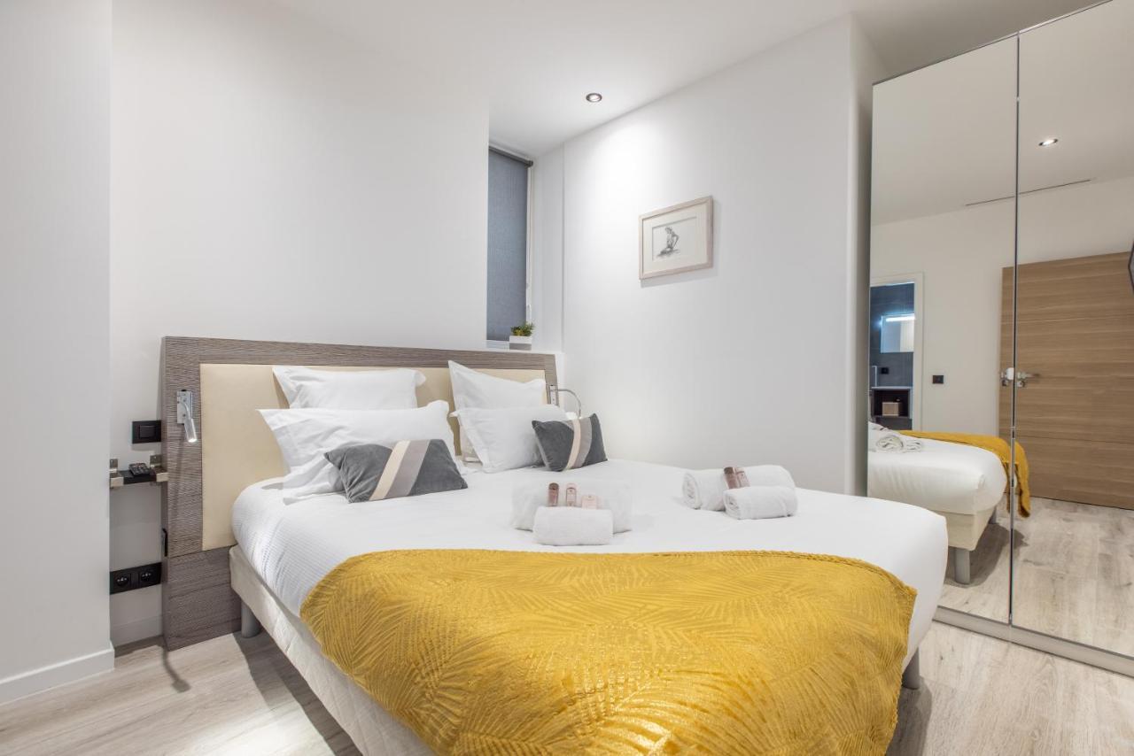 Residence Meynadier - Apartments - New - Ac - Wifi - Close Beach And Palais - Lra Cannes Eksteriør bilde