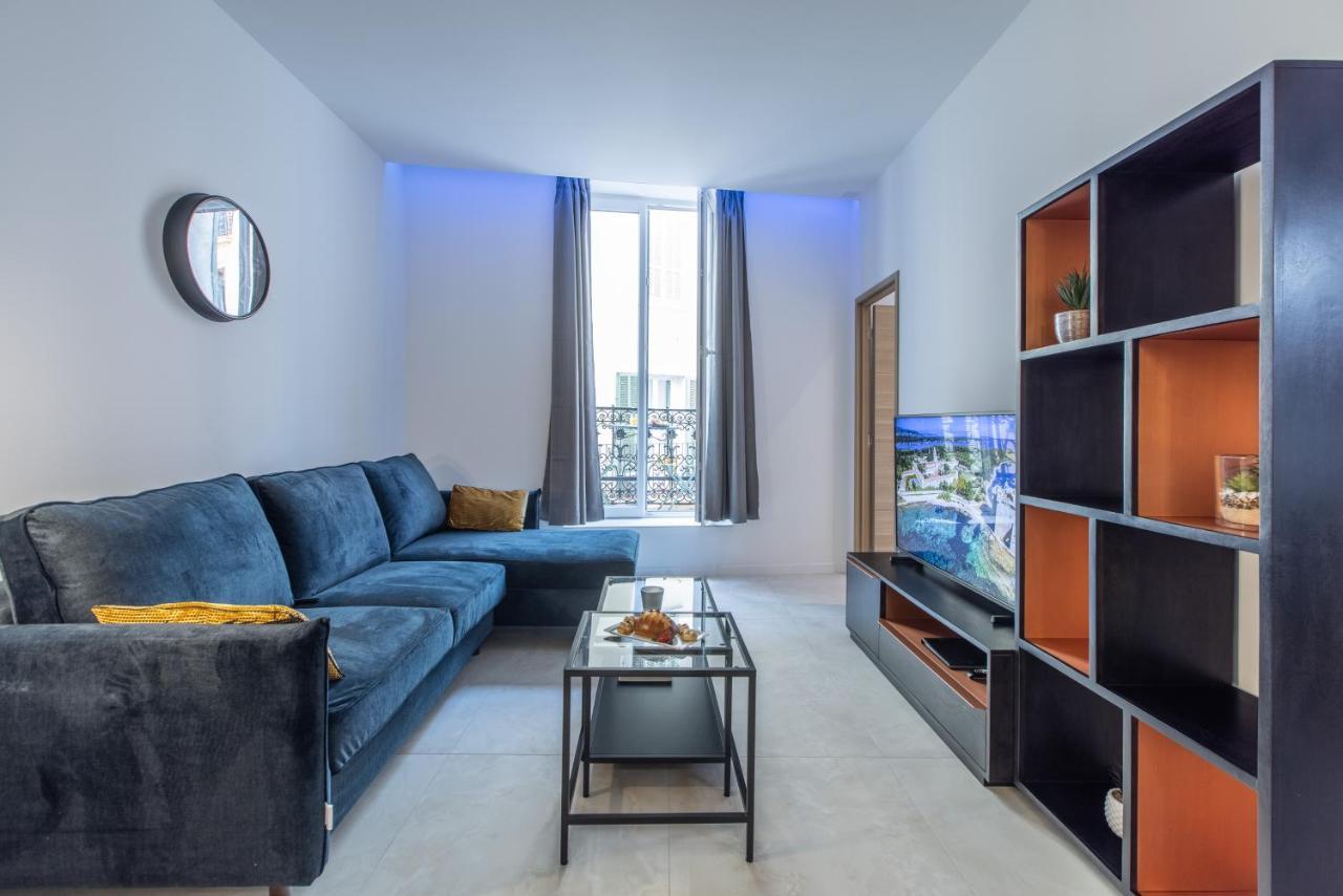 Residence Meynadier - Apartments - New - Ac - Wifi - Close Beach And Palais - Lra Cannes Eksteriør bilde