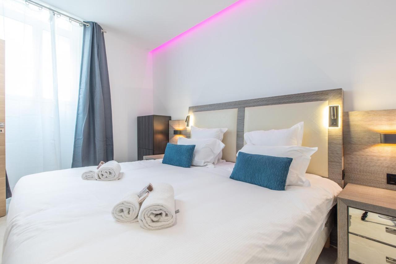 Residence Meynadier - Apartments - New - Ac - Wifi - Close Beach And Palais - Lra Cannes Eksteriør bilde
