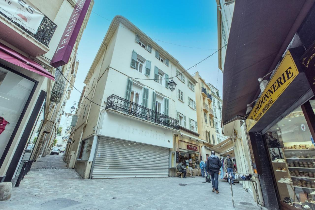 Residence Meynadier - Apartments - New - Ac - Wifi - Close Beach And Palais - Lra Cannes Eksteriør bilde