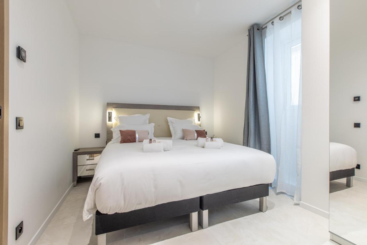 Residence Meynadier - Apartments - New - Ac - Wifi - Close Beach And Palais - Lra Cannes Eksteriør bilde
