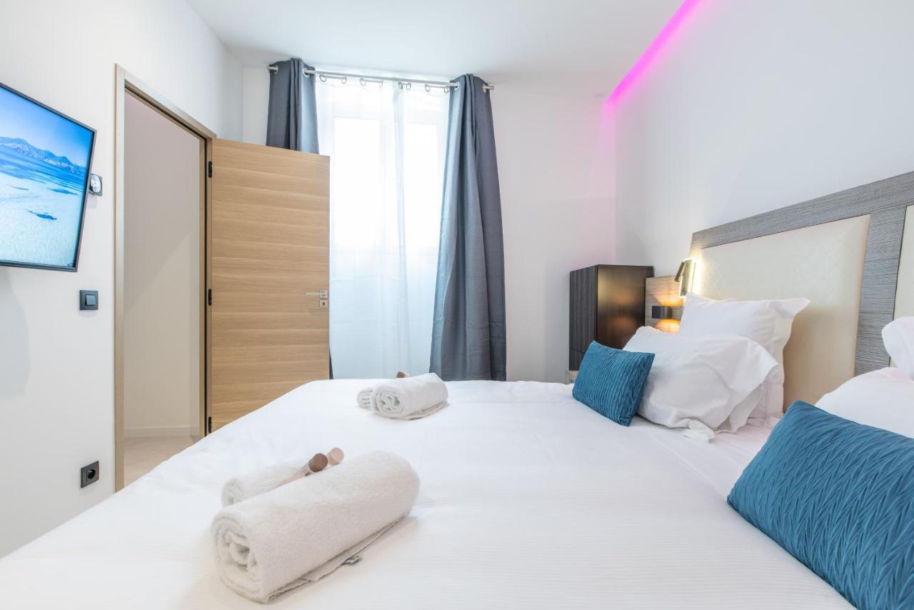 Residence Meynadier - Apartments - New - Ac - Wifi - Close Beach And Palais - Lra Cannes Eksteriør bilde